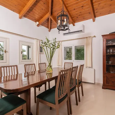 Verdi - Your Family Oasis! Villa Vasilikos (Zakynthos)