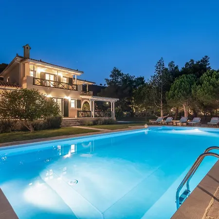 Villa Verdi - Your Family Oasis! Vasilikos (Zakynthos)
