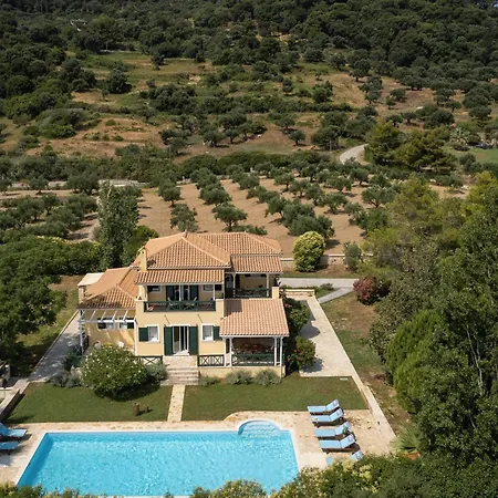 Villa Verdi - Your Family Oasis! Vasilikos (Zakynthos)